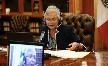 Se reúnen gobierno federal y Conago por Covid-19