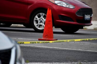 Aumentan 25% los objetos retirados por apartar lugares en la vía pública en Querétaro