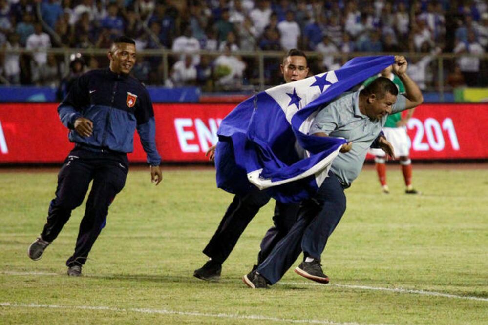 Honduras, Concacaf, Eliminatorias, Rusia 2018, TRI, Selección Mexicana de Futbol