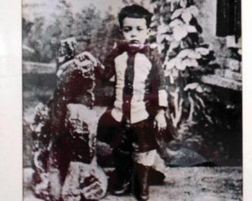 Diego y Frida, una historia de amor