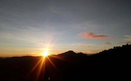 El antiguo pueblo minero con fósiles marinos entre las montañas de la Sierra Gorda de Querétaro