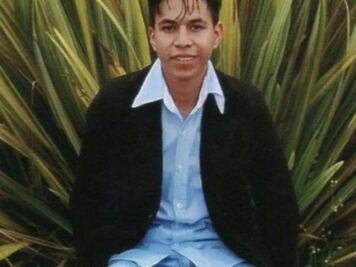 Siguen investigando caso de desaparecido