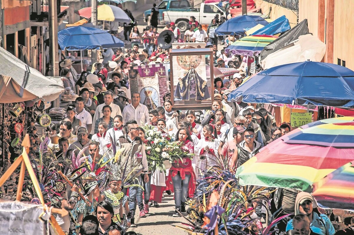 Las fiestas de Soriano será Patrimonio Cultural Inmaterial e Intangible de Querétaro