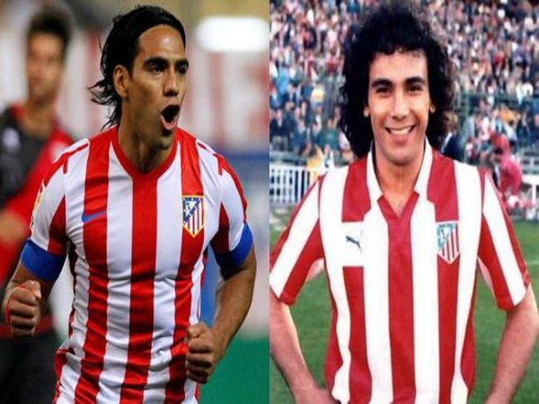 Falcao me recuerda a Hugo Sánchez: Navarro