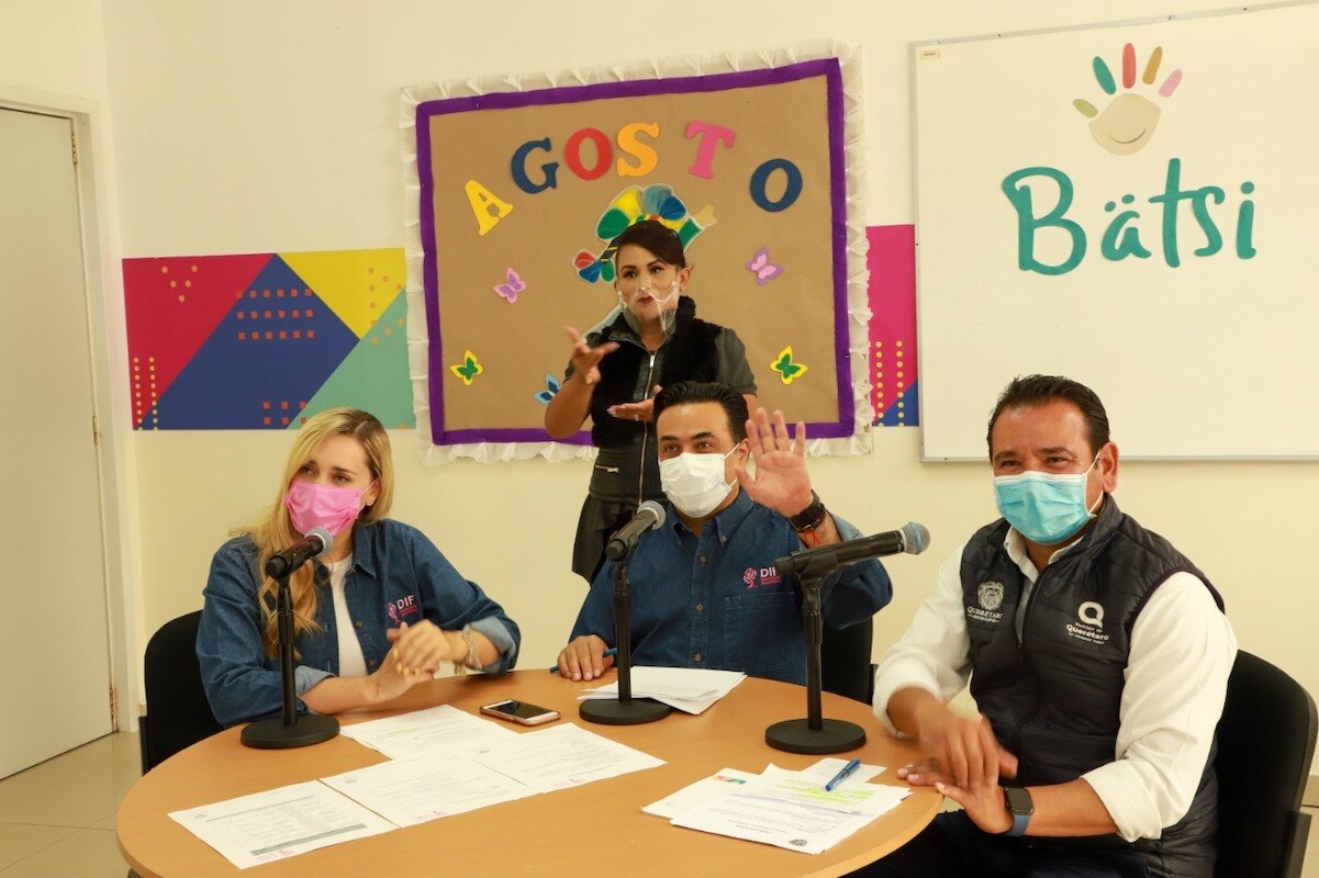 Estos son los requisitos para ingresar a las guarderías del municipio de Querétaro