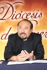 Llama Iglesia a defender vida