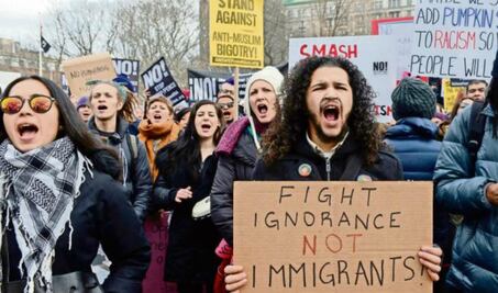 Alista Senado defensa legal para repatriados