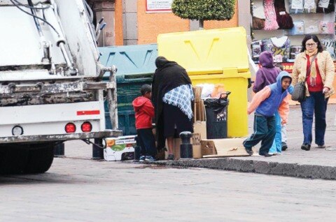 Deja Nochebuena 2 mil tons de basura