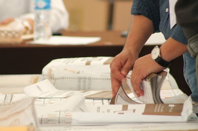 Autoridades amplían plazo para entrega de listas