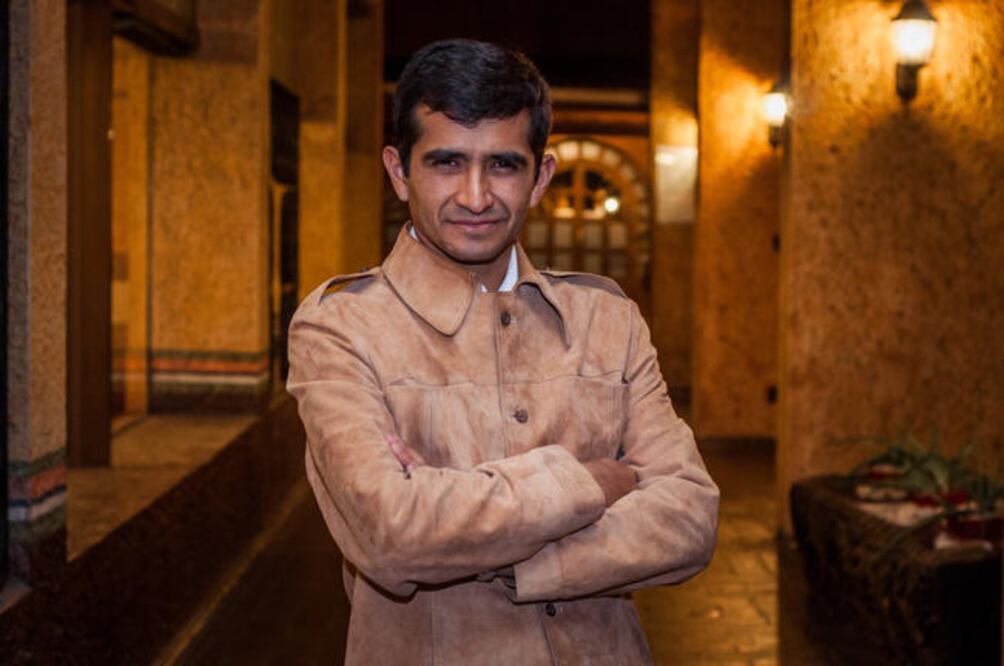 Joselito Adame. Matador de toros. (RICARDO LUGO. EL UNIVERSAL)
