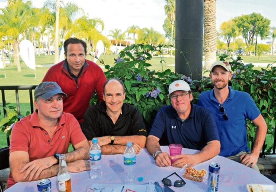 Un encuentro muy familiar