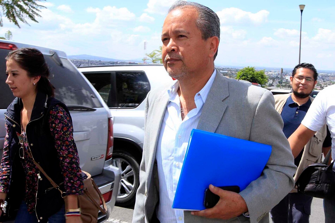 Hidalgo se interesa en Sistema MADD