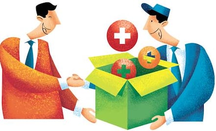 Un eslabón invaluable los proveedores