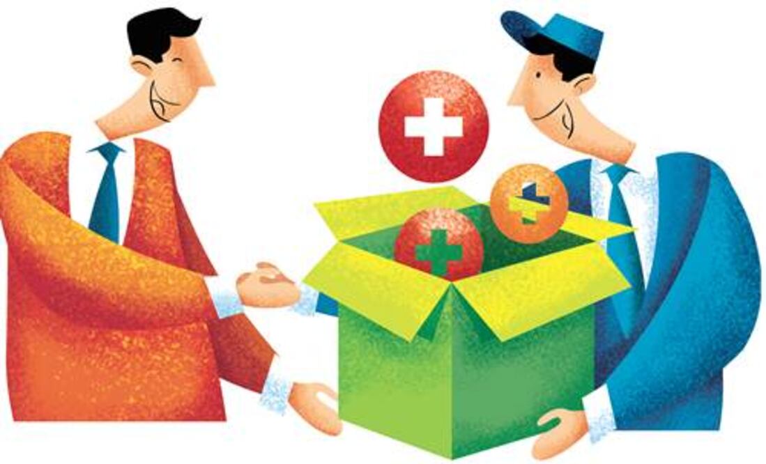 Un eslabón invaluable los proveedores