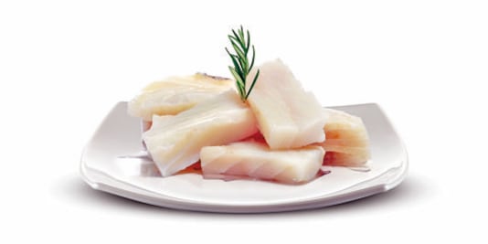 Auténtico bacalao noruego