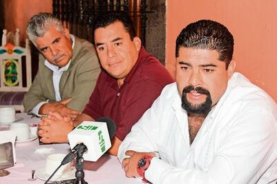 Prevén renovar comité tricolor en SJR