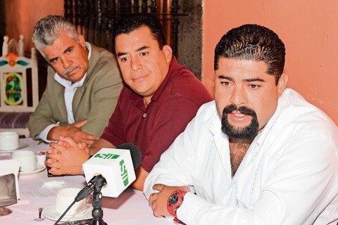 Prevén renovar comité tricolor en SJR