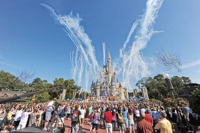 Disney anuncia donativo en Orlando