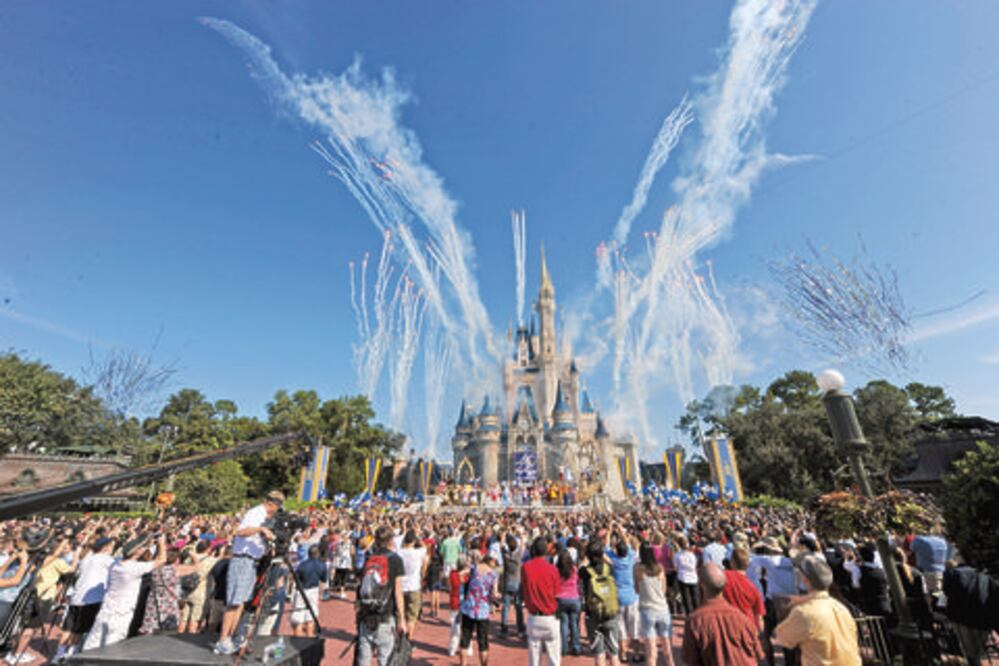 Disney anuncia donativo en Orlando