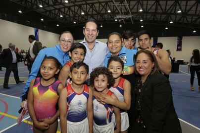 Entrega FDS Centro de Raqueta y Gimnasio