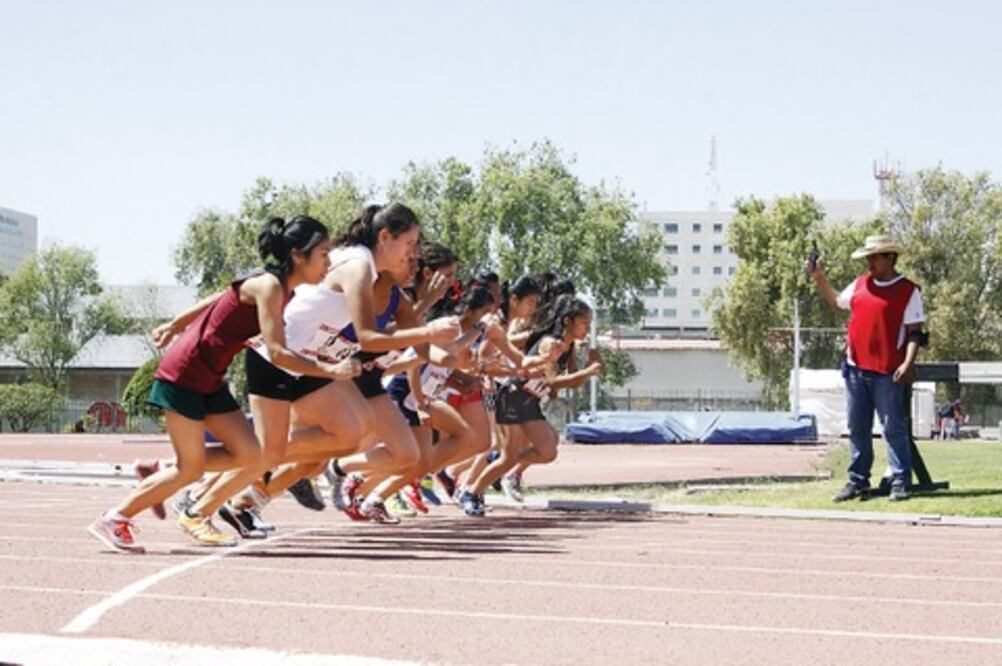 Chávez, el más veloz en Regional CONDDE