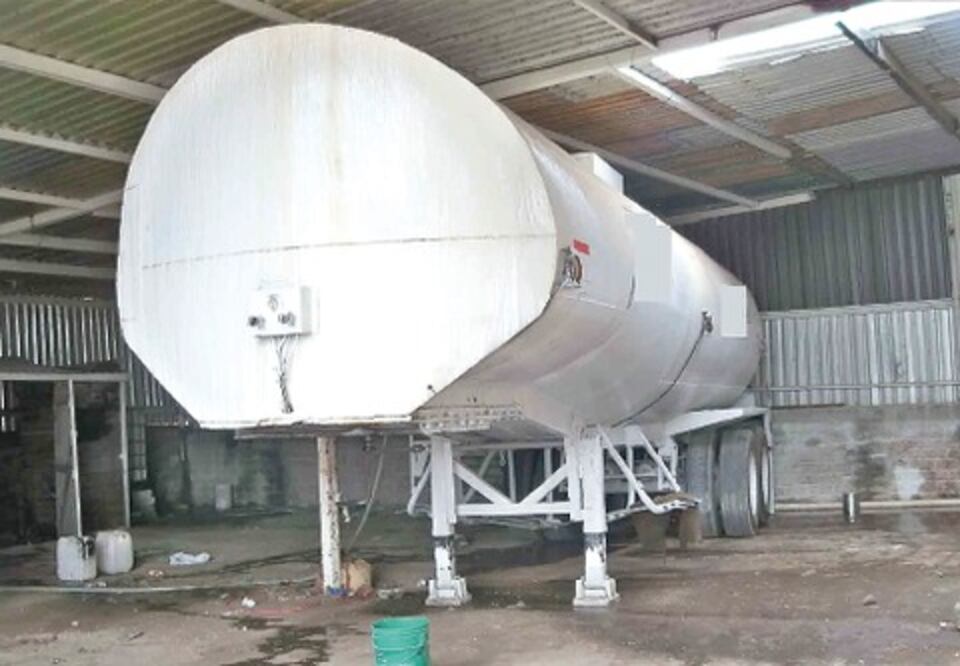 Aseguran equipo para “ordeña” de ductos