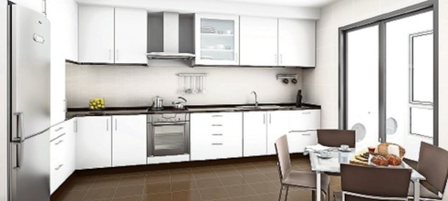  Buscan casas en Internet