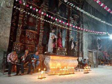 #MiradasSinFiltro | Don Santos, el último flautista de San Diego