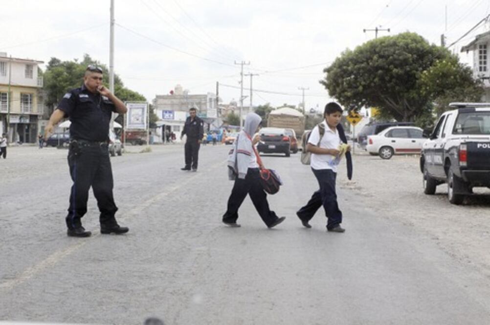 Fortalecen seguridad en Colón