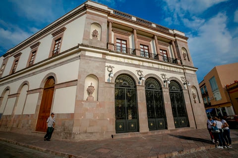 Ahí se cantó por primera vez el Himno