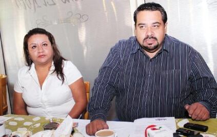 Esperan cuentas del viaje a Washington