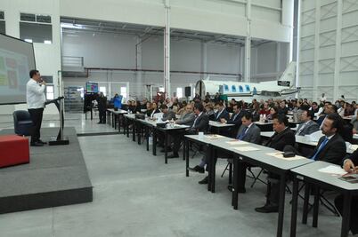 Contralores de todo el país se reúnen