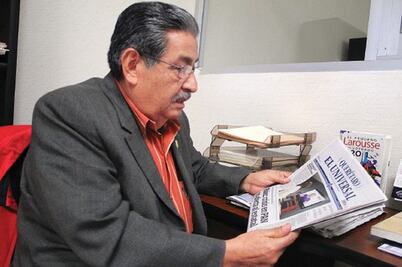 Rescate de la historia, labor de un cronista