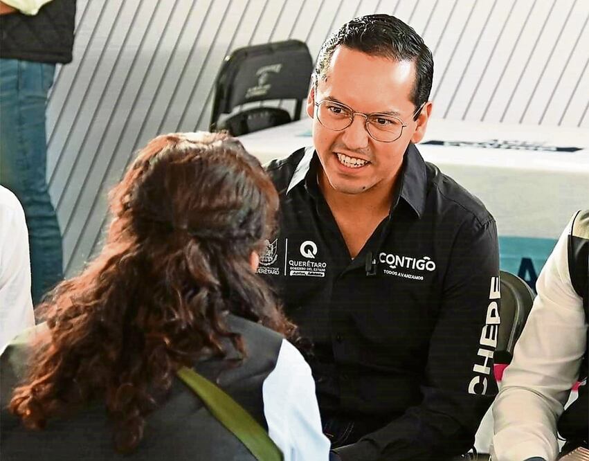 Guerrero Trápala busca Corregidora