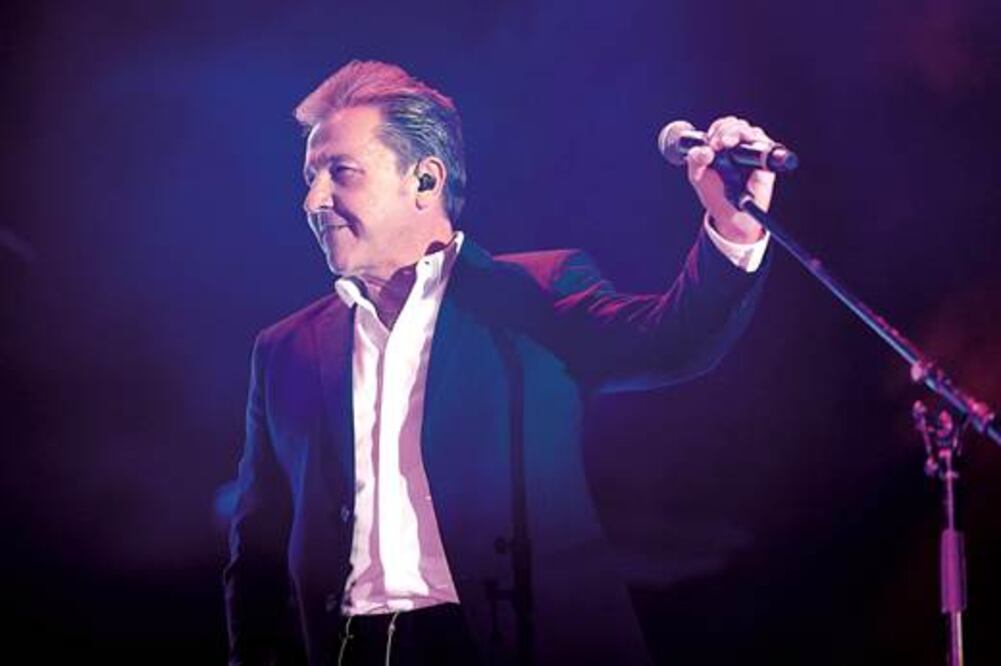 Ricardo Montaner: Muy agradecido