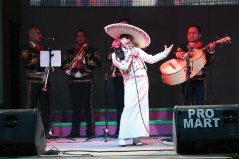 Julio Márquez es la ‘Voz de la Sierra’