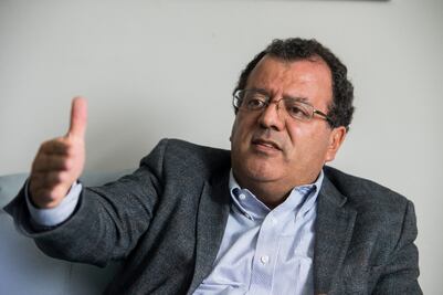 Gilberto Herrera Ruíz: "Urge cambiar la política mexicana"