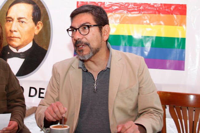 “Avanza Querétaro en aceptación a la diversidad”: Walter López