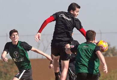 Títulos no se ganan por historia de club