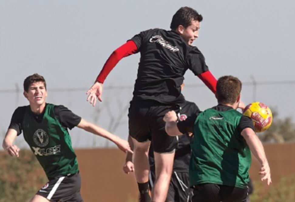 Títulos no se ganan por historia de club