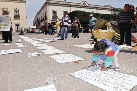 Descontarán día a los maestros que falten