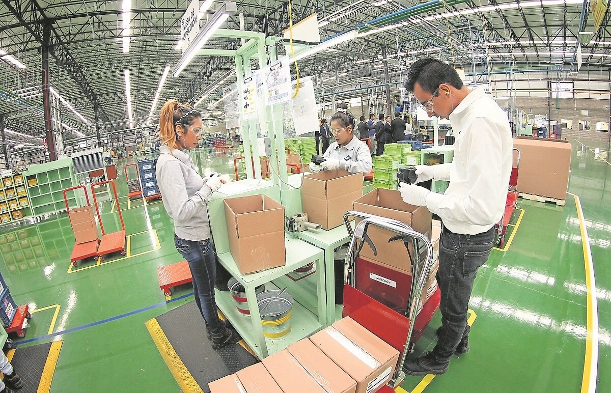 Imco: estado, con retos para aprovechar el nearshoring