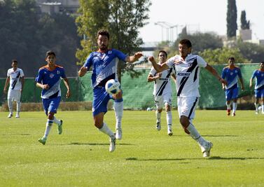 Gallos Blancos triunfa en su primer amistoso