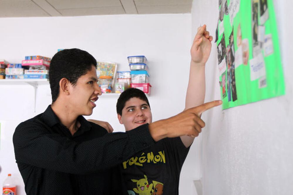 Desde hace dos años expertos del Hospital ABC trabajan en el primer estudio nacional sobre autismo, ante la falta de una investigación sobre este trastorno en el país. (Fotos: LUIS SÁNCHEZ)