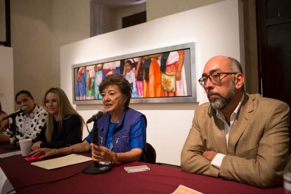 La piezas deben ser portables y evocar una historia o leyenda sobre la Peña de Bernal . (DEMIAN CHÁVEZ. EL UNIVERSAL)