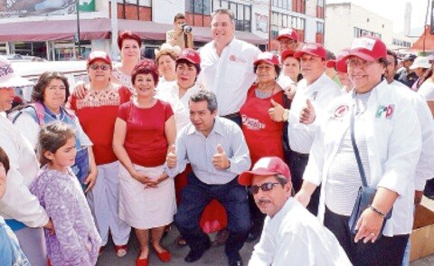 Pozo proyecta comandancia