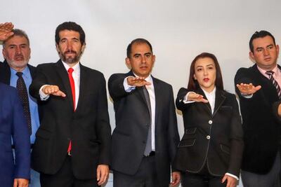 Toma posesión Luis Mata como presidente de Canirac