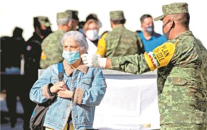 AMLO: vacunación de adultos mayores inicia este martes