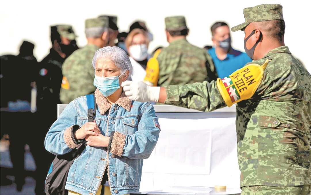 AMLO: vacunación de adultos mayores inicia este martes
