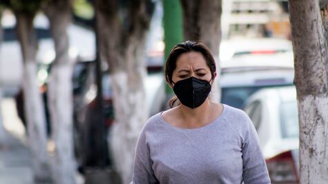 Casi 400 nuevos casos de Covid hubo ayer viernes en Querétaro